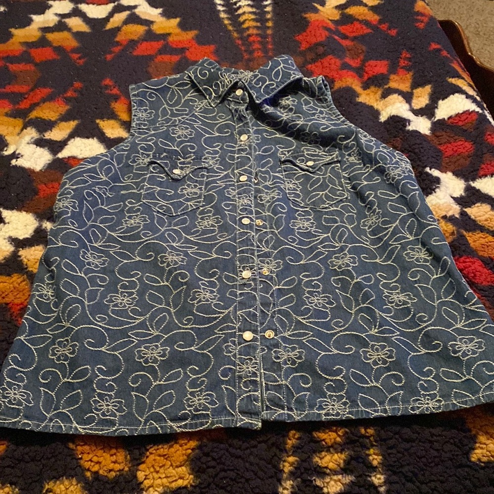 Rough riders shirt